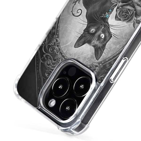 Alchemy Paracelsus - The Philosophers Familiar iPhone 16 Pro MagSafe Case